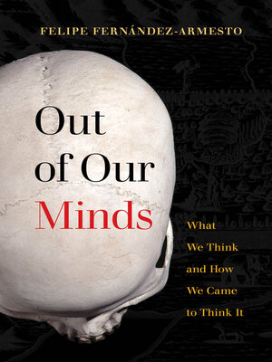 cover image of Out of Our Minds